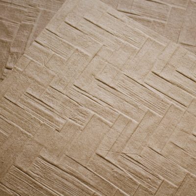 Plate Paper Kraft Ratan 300g