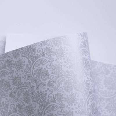 Metalclass Arabesco Mini Prata 180g