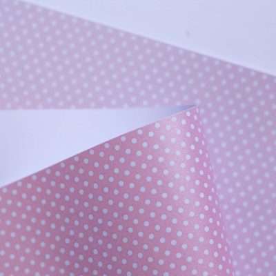 Metalclass Bolinha Rosa