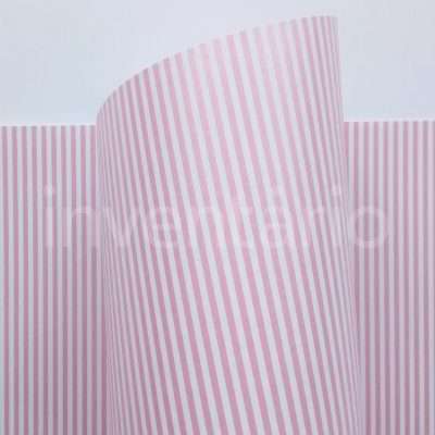 Metalclass Listra Fina Rosa 180g