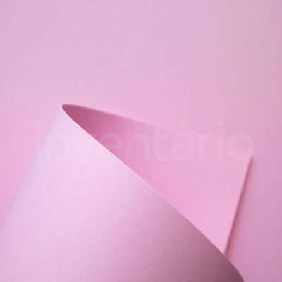 A4 Color Plus Rosa Verona c/25 fls