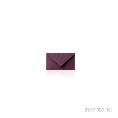 Envelope 5x7,5 cm cores diversas
