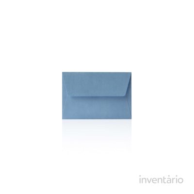 Envelope 08,5x12 cm Branco