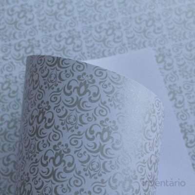 Metalclass Arabesco 05 Prata