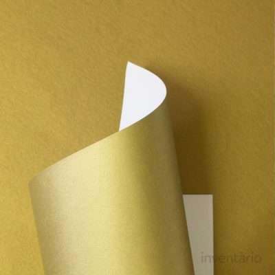 Metalclass Liso Ouro